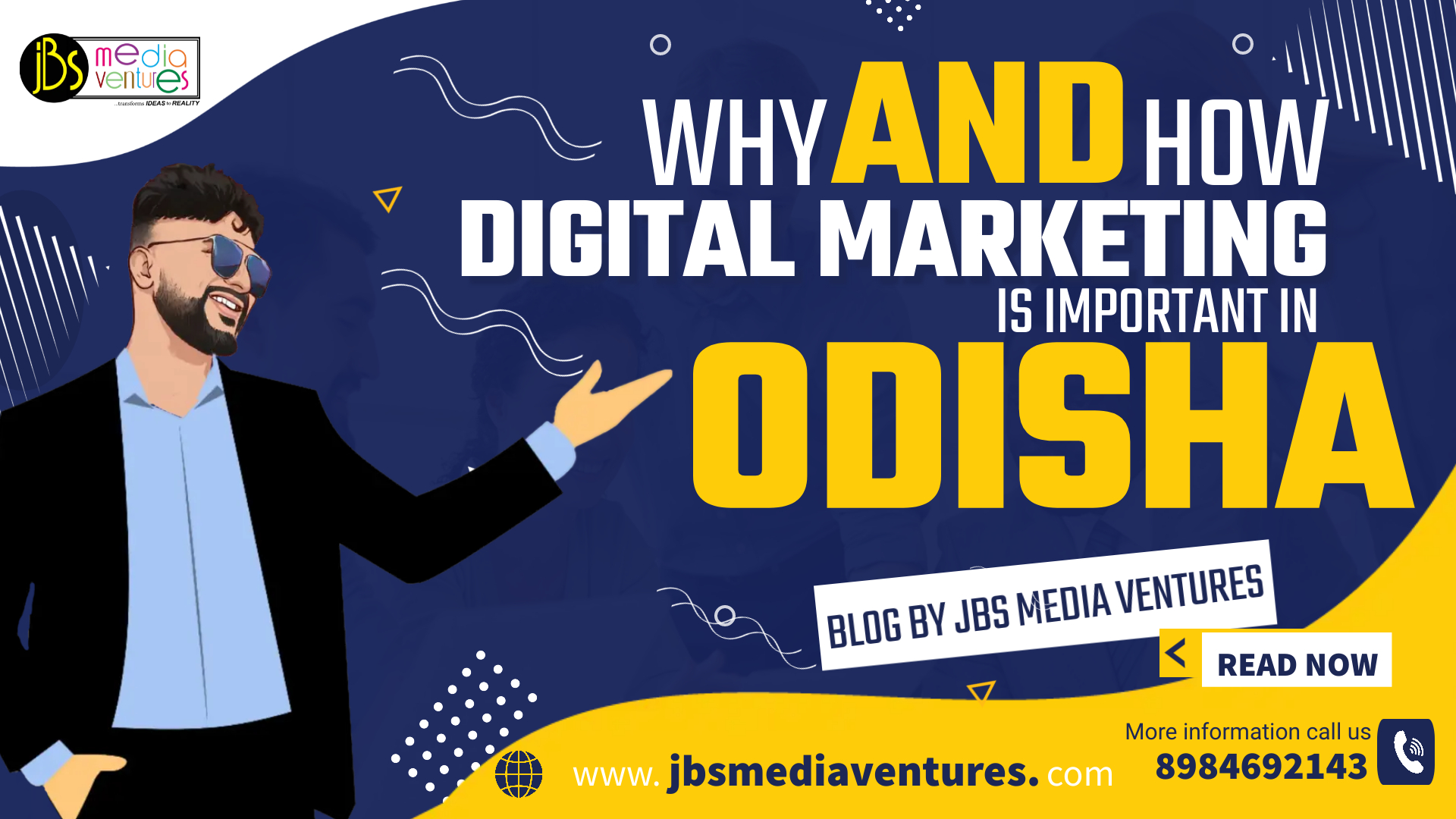 Read more about the article Importance Of Digital Marketing In Odisha