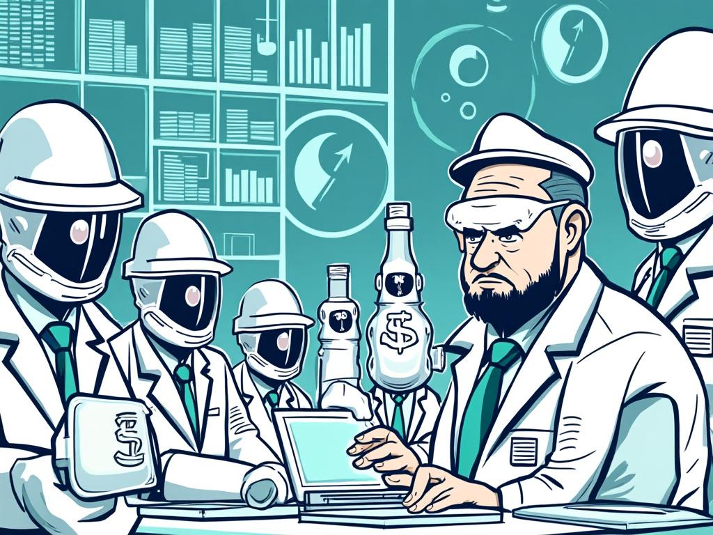 Chemical products trade