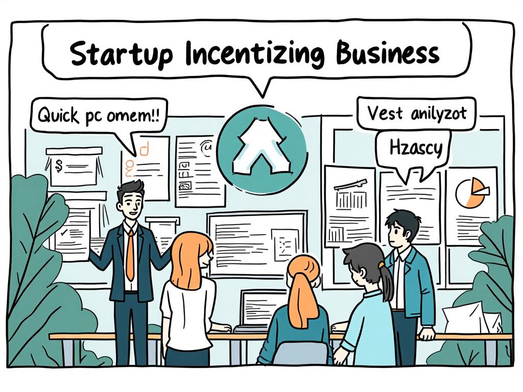 Startup tax incentives