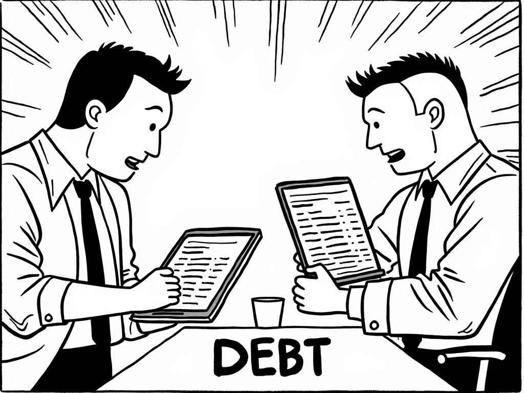 Government debt analysis