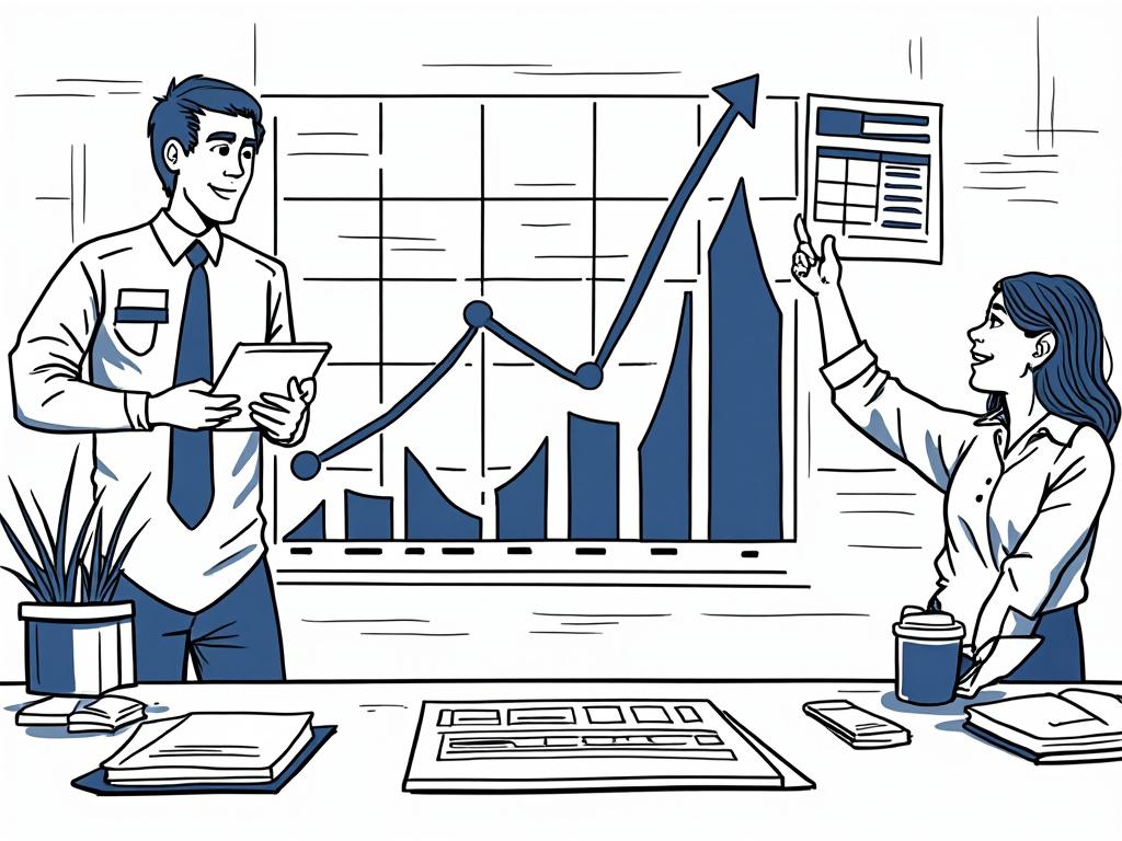 Investment growth trends