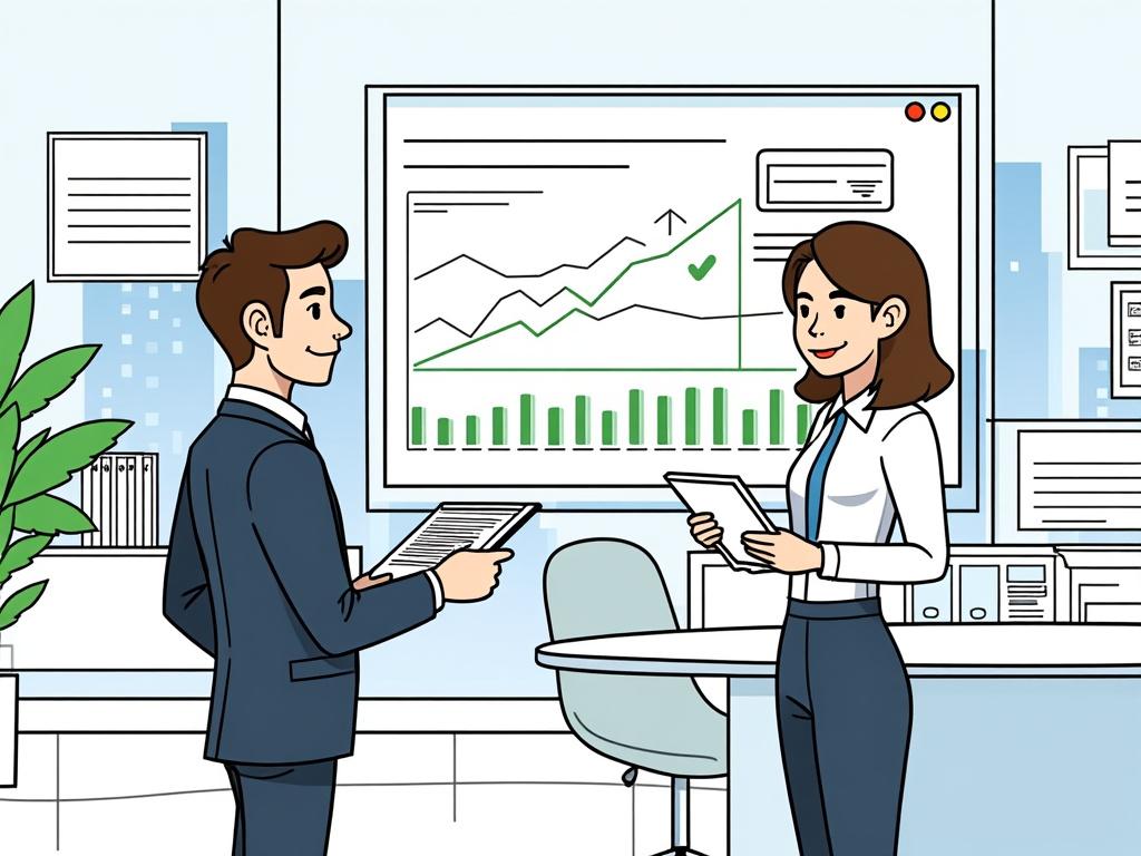 Investment growth trends