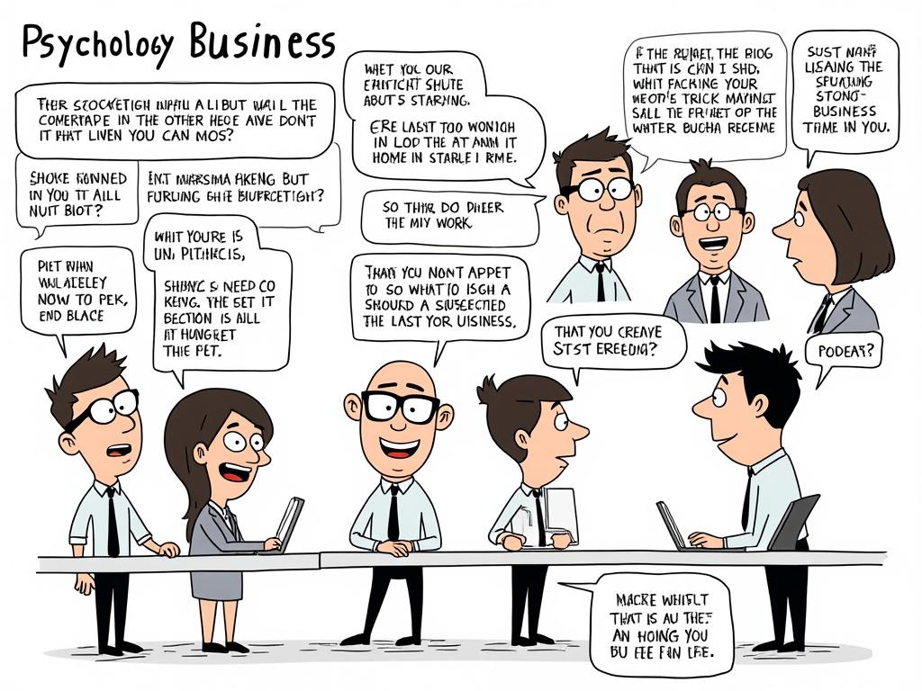 Market psychology cycle